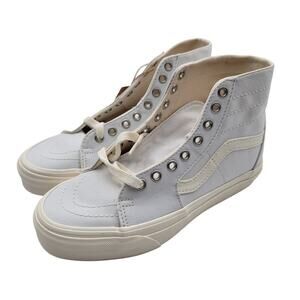 Vans Sk8-Hi Tapered Eco Theory White Natural Men 5.5 Women 7 NIB